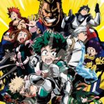 公開直前!『僕のヒーローアカデミア THE MOVIE』に向けて漫画の復習をして劇場版を映画館で楽しもう!