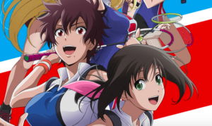 これぞ青春! 夏アニメ『はねバド!』が第1話から熱血全開!!