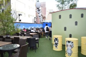 池袋に「ジャパリパーク」出現!“お祭だよ!けものフレンズがーでん2”体験ルポ