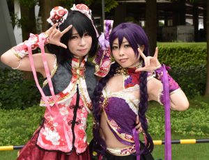 東京ビッグサイトに美女集結!コミケ94美人コスプレイヤーフォトレポート10連発【3日目】