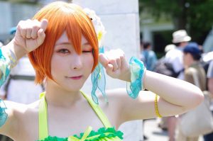 【コミケ94】ラブリーさ全開!美人コスプレイヤーフォトレポート【2日目-後編 】