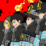 『炎炎ノ消防隊』を観る前に！　押えておきたい、知っておきたいポイントをチェック！