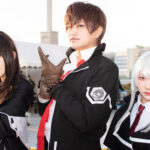 ＜コミケ99＞Twitterでも話題に！俳優・井上正大、人気美女コスプレイヤー・すみれおじさん、夏目まどかが『カウンターサイド』のコスプレを披露！【アフターレポ】