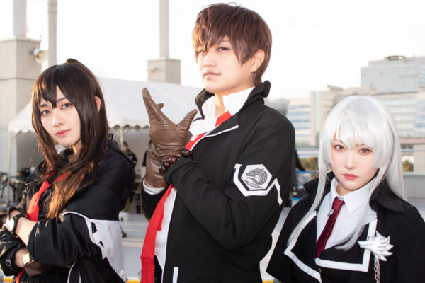 ＜コミケ99＞Twitterでも話題に！俳優・井上正大、人気美女コスプレイヤー・すみれおじさん、夏目まどかが『カウンターサイド』のコスプレを披露！【アフターレポ】