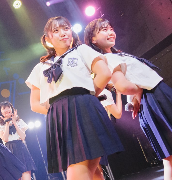 キュートな新衣装で観客を魅了！フューチャーサイダーが1stワンマンライブを開催【アイドル】