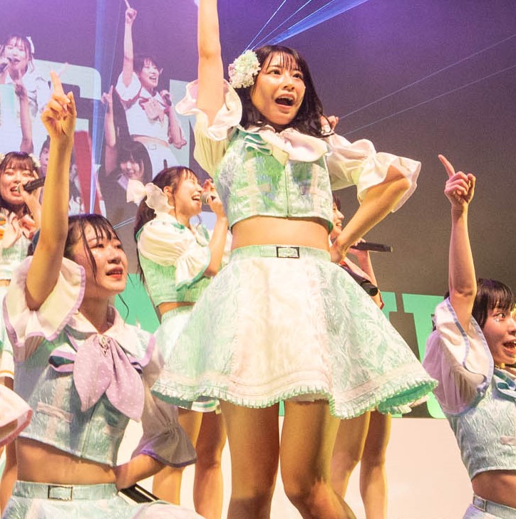 かわいい「新メンバー」も発表！8人組アイドルグループ・I MY ME MINEが3rdワンマンライブで22曲を披露！