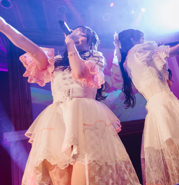 7人組アイドル“しろもん”が3rdワンマンライブでキュートな「新衣装」を初披露!