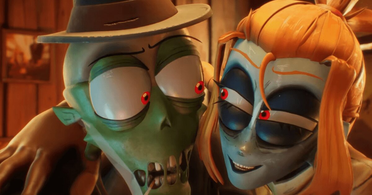 無法者がひしめく「世界滅亡後」が舞台！　「YouTube再生3億回超え」のアニメ作品を作ったチームの新作が4月に配信スタート