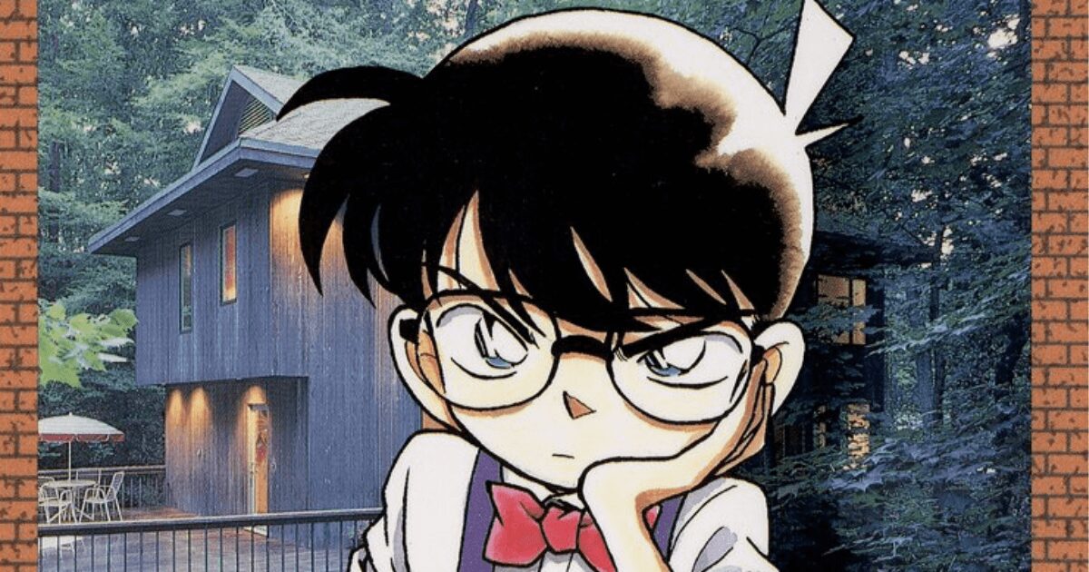 『名探偵コナン』あきれた犯行動機、もはや「カオス」なアニオリ回　女装姿でカニの足をくわえた被害者がいるってマジ!?