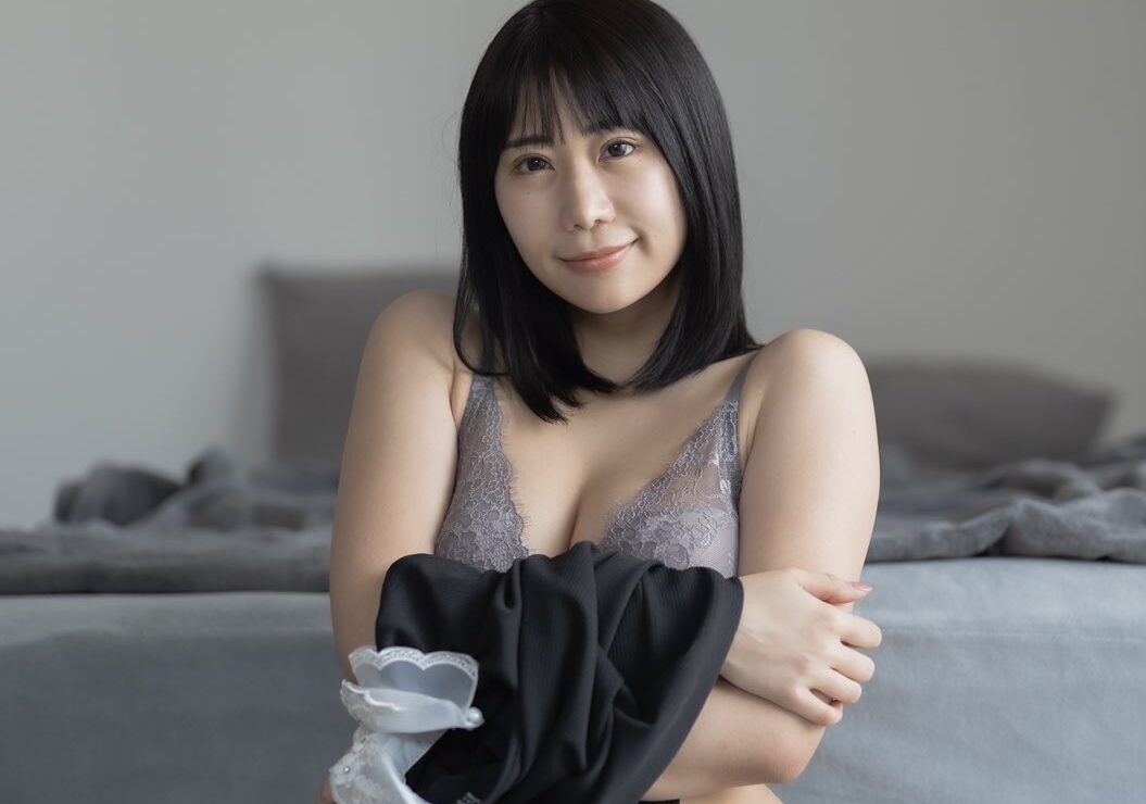 「ぎゅ！」とされたい人が続出！宮田みほの“艶ムチランジェリー姿”に悶えるばかり