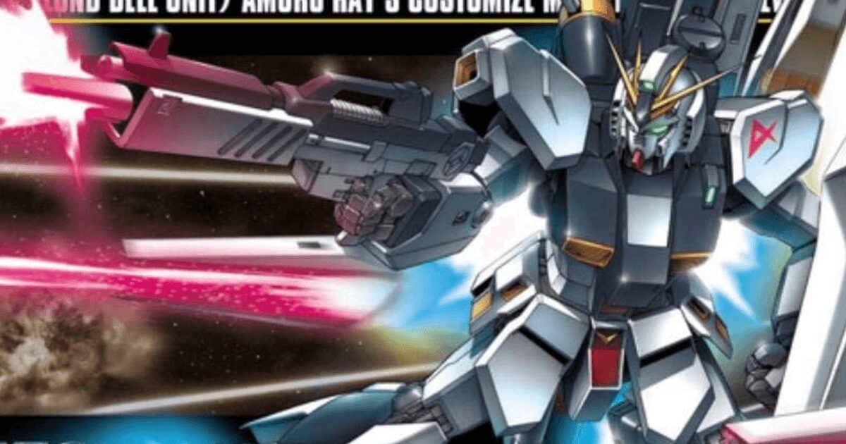 あまり知られてない『ガンダム』のおもしろエピソード　「νガンダムの名前は企画の段階でダサかった」「トールギスは迷彩色になる予定だった」