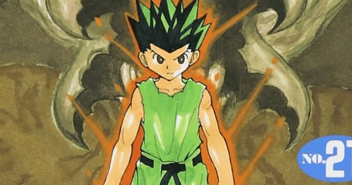 ゴンが「暗黒大陸の出身」というのはウソ？　「黒いオーラ」は天空闘技場のアノ男から始まった【HUNTER×HUNTER考察】