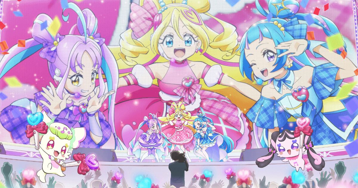『プリキュア』や『アンパンマン』だけじゃない！　子供向けアニメ映画の「観客争奪戦」がスゴい
