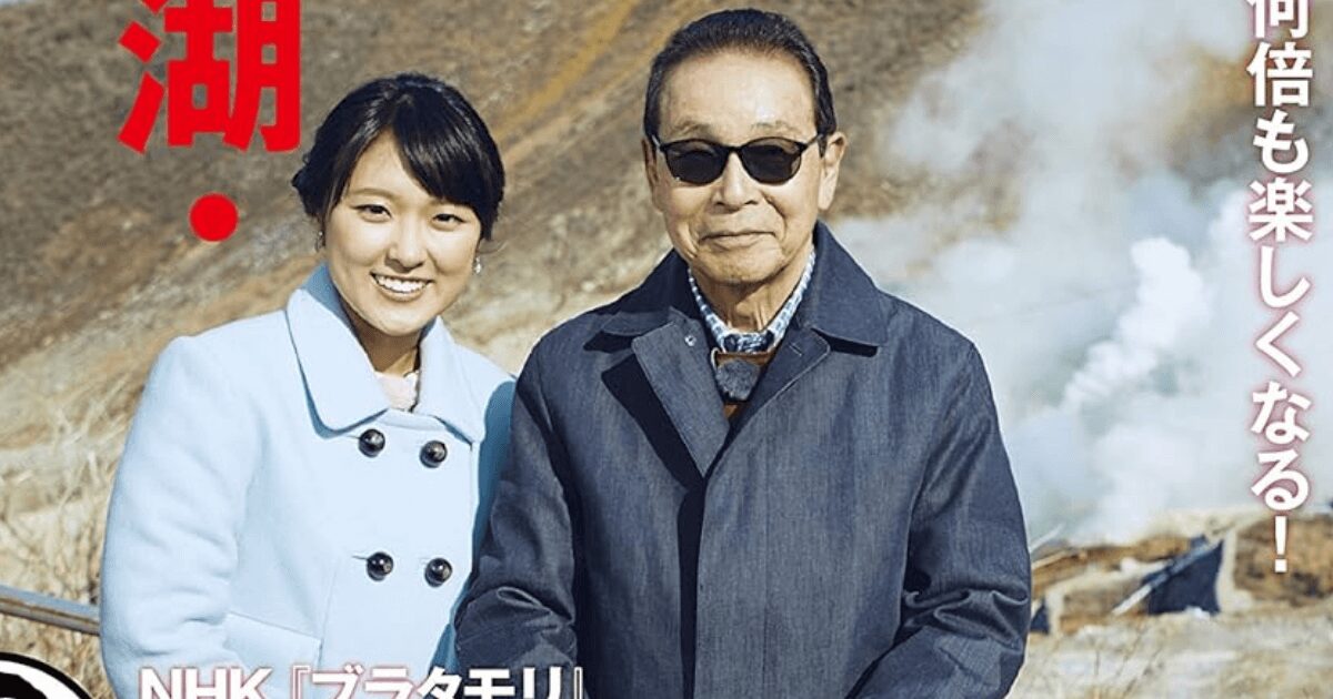 タモリのように「生涯現役！」4人の老人キャラ　67歳のプリキュアも!?