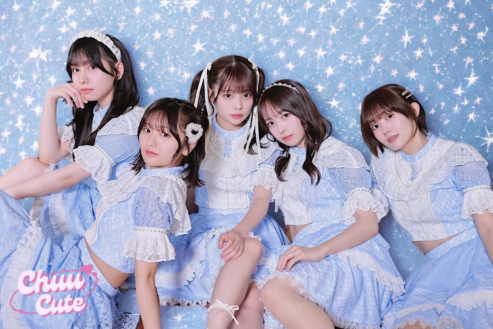 長澤茉里奈が初プロデュース! “可愛すぎる”アイドルグループ「Chuu♡Cute」がこの夏、華やかにデビュー