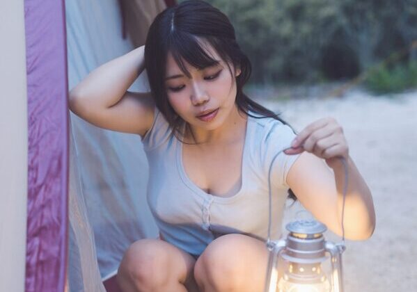 色っぽい「ほろ酔い姿」も!たにりか(谷梨花)の「1stデジタル写真集」から掲載カットが公開