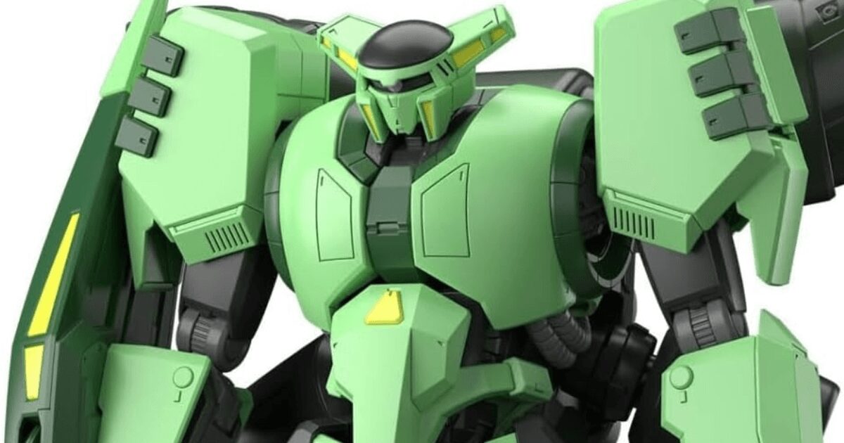 『ジークアクス』でも予想外の機体が登場？　『ガンダム』シリーズの「変てこネーミング」なモビルスーツ・戦闘機