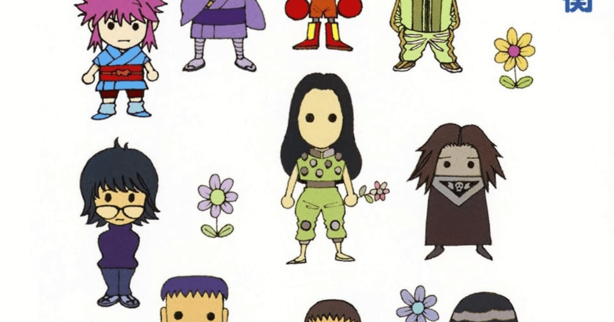 幻影旅団にカルトはなぜ入団したのか？　イルミはすでにもう……36巻表紙の「花」の意味【HUNTER×HUNTER考察】