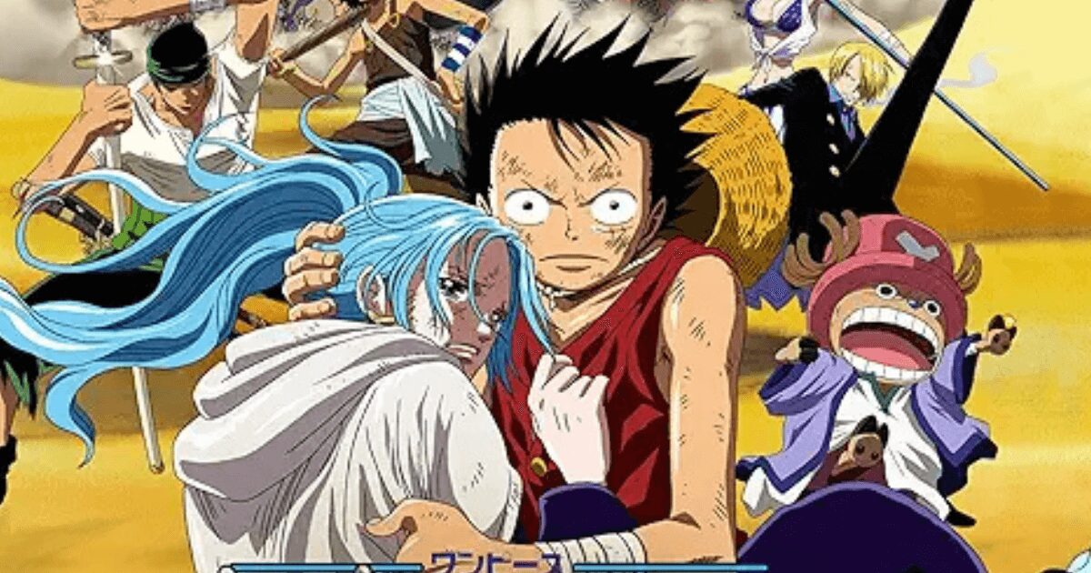 え!?　サンジと「あの動物キャラの声」って同じ人なの？　『ワンピース』　実は声優が一緒だった意外なキャラたち