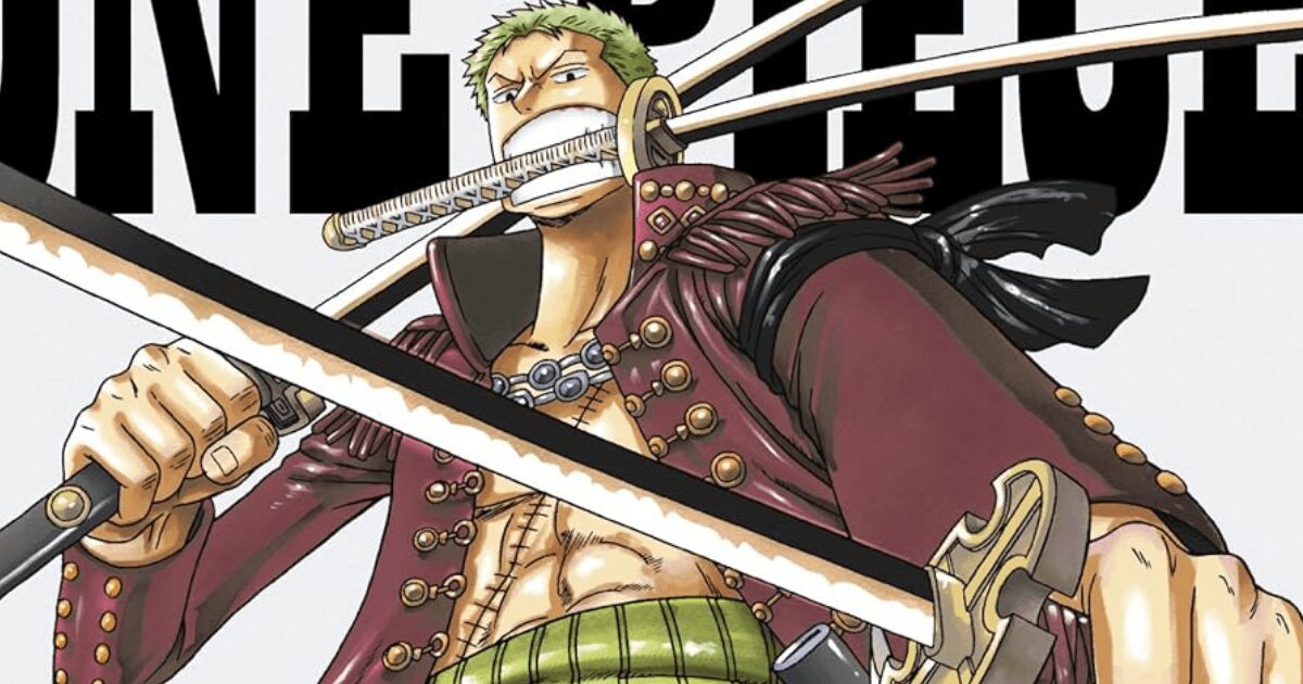 ゾロとくいなの意外な関係・ナミの正体は実は……【ワンピース考察】