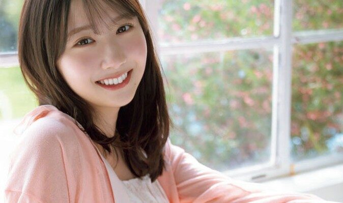 藤嶌果歩(日向坂46)の「とびっきりカワイイ笑顔」に癒される!