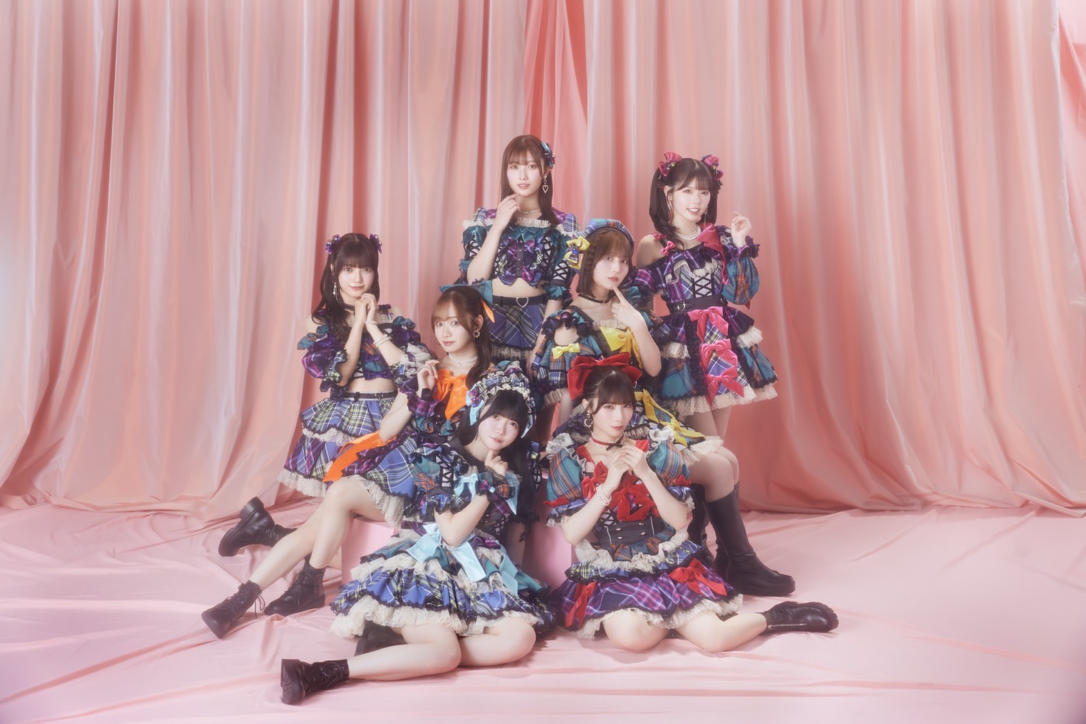 アイドル×ケーキ＝無敵のカワイさ！　fav meの新曲でときめき補給