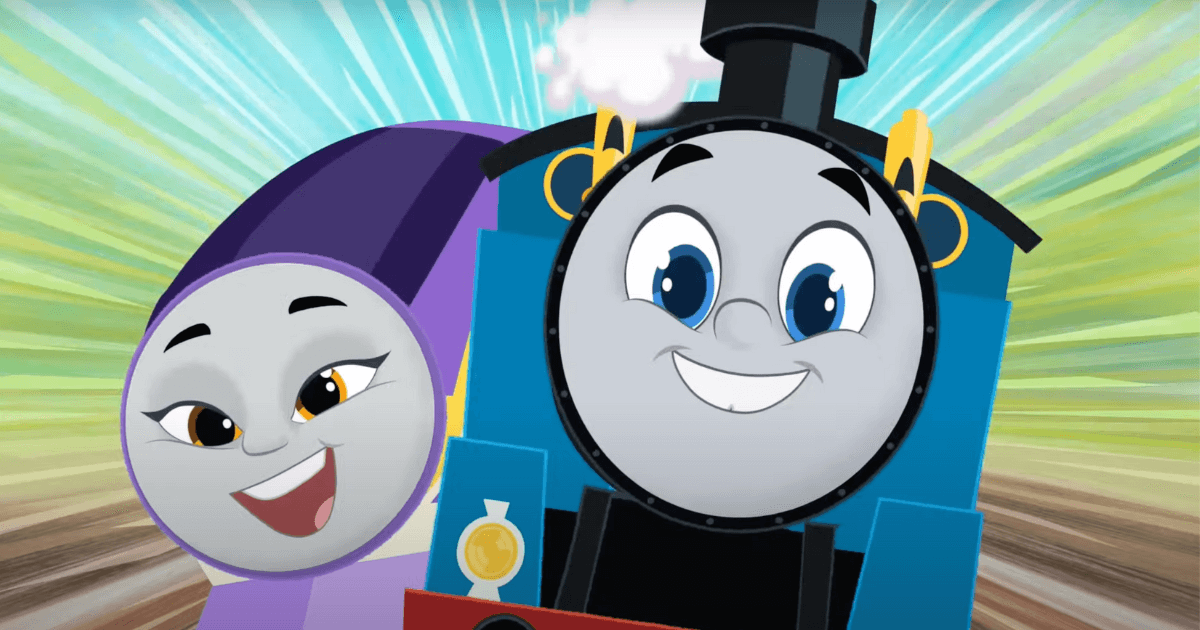 『きかんしゃトーマス』のアニメシリーズが放送終了? トーマスブランドは終わってしまうのか?