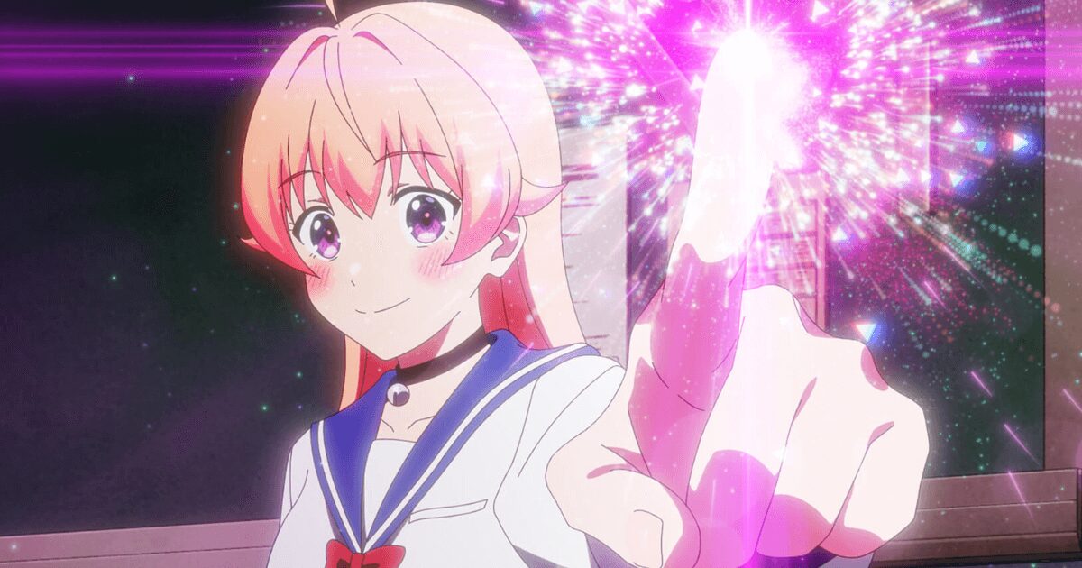 これって『鬼滅』のアレ? 『ハンター』のゴンさんだよね? そこまで攻める!? TVアニメ『ウィッチウォッチ』の果敢なギャグに驚き
