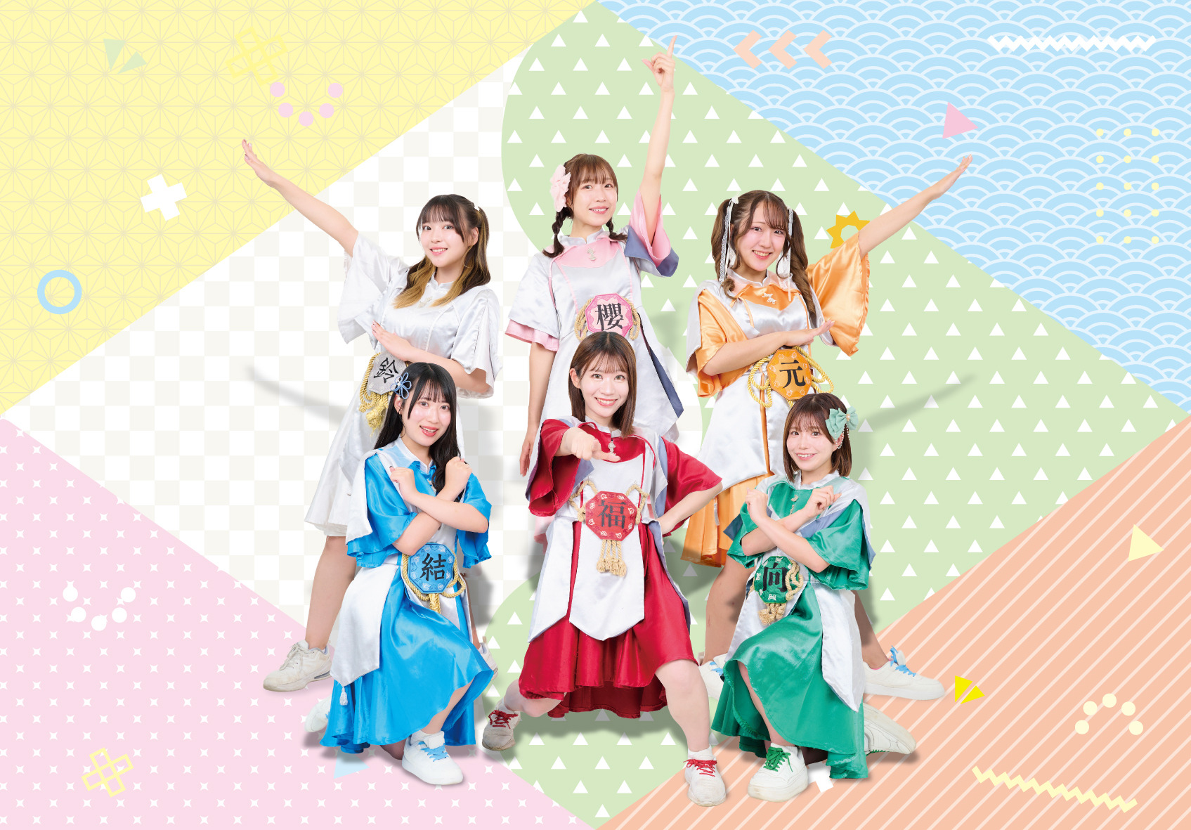 東北6県が一つに！　けっぱって東北、青森出身の新メンバー・秋元咲がサプライズ加入