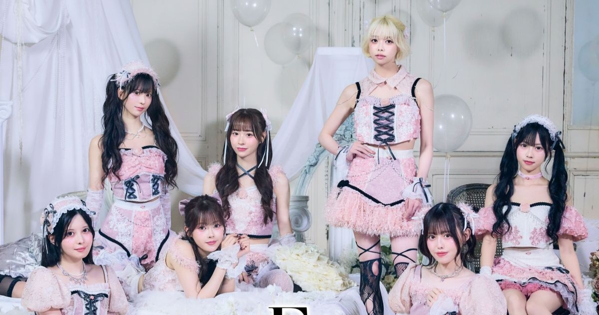 「EDEN」と「MEOWMEW」2つのアイドルグループが誕生! キュートな15人のメンバーが公開