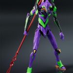 画像引用元：Amazon.co.jpより　『MODEROID エヴァンゲリオン初号機（販売元：グッドスマイルカンパニー）』