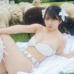 福井梨莉華　「BLT MONSTER Round 5」（東京ニュース通信社刊） 撮影／横山マサト