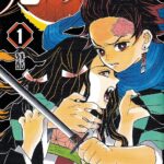 画像引用元：Amazon.co.jpより　『鬼滅の刃　第1巻（出版社：集英社）』