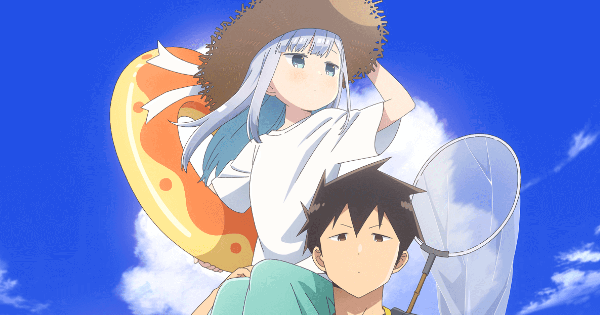 ラブコメじゃないの? 『阿波連さんははかれない season2』はまったく「別物アニメ?」