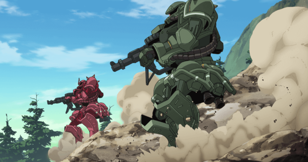 モビルスーツの再登場にはやはり多くのカロリーを使う!?　『ガンダム ジークアクス』に再登場する機体の工夫や苦悩とは？