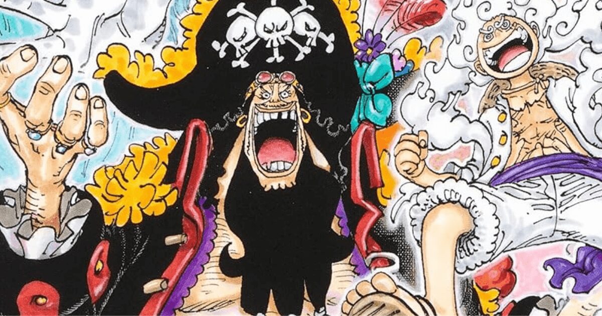 「黒ひげの正体」っていったい？　“半魚人”という説も浮上してるってホント？【ワンピース考察】