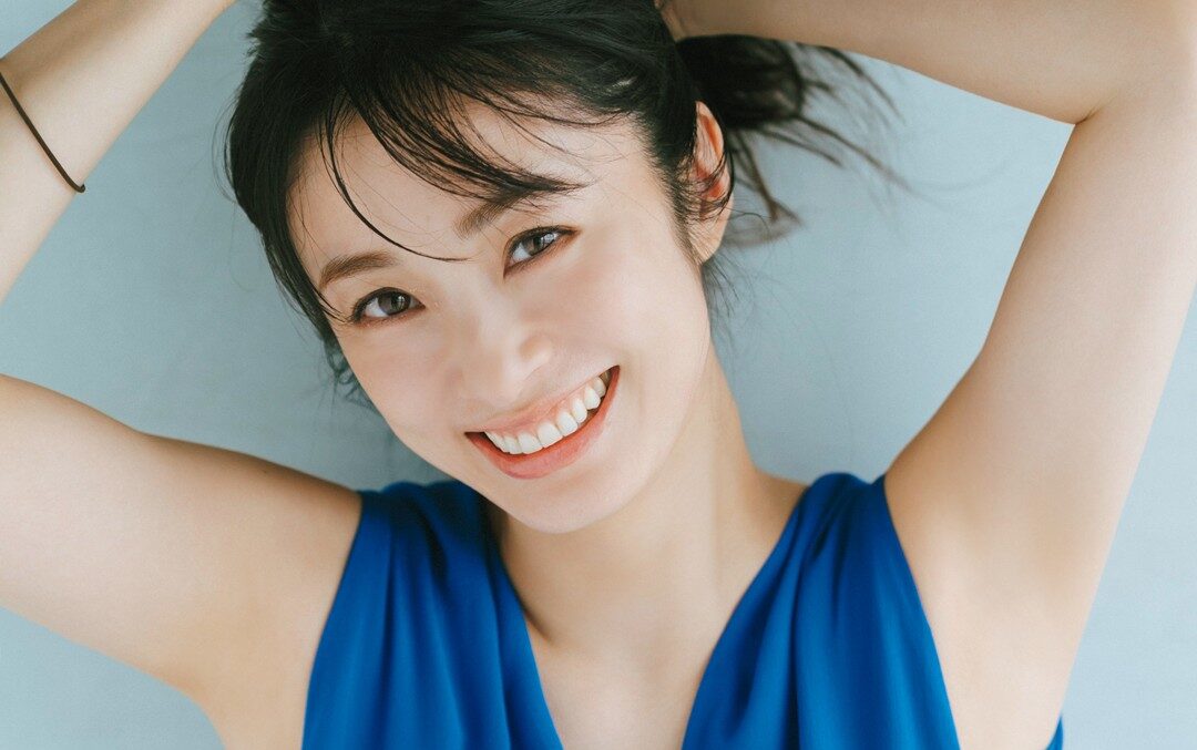 上戸彩の「無防備な瞬間」にドキッ! 笑顔に宿る本当の美しさ