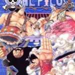 画像引用元：Amazon.co.jpより　『「ONE PIECE」第40巻（出版社：集英社）』