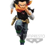 画像引用元：Amazon.co.jpより　『ドラゴンボールＺ BANPRESTO WORLD FIGURE COLOSSEUM 造形天下一武道会2 其之三 ［人造人間17号 ノーマルver.］（メーカー： Banpresto）』