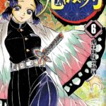 画像引用元：Amazon.co.jpより　『「鬼滅の刃」第6巻（出版社：集英社）』