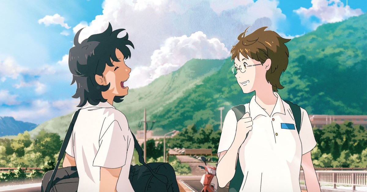 内田真礼と伊瀬茉莉也が恋人役に! 韓国のアニメ映画『The Summer/あの夏』が8月15日に公開