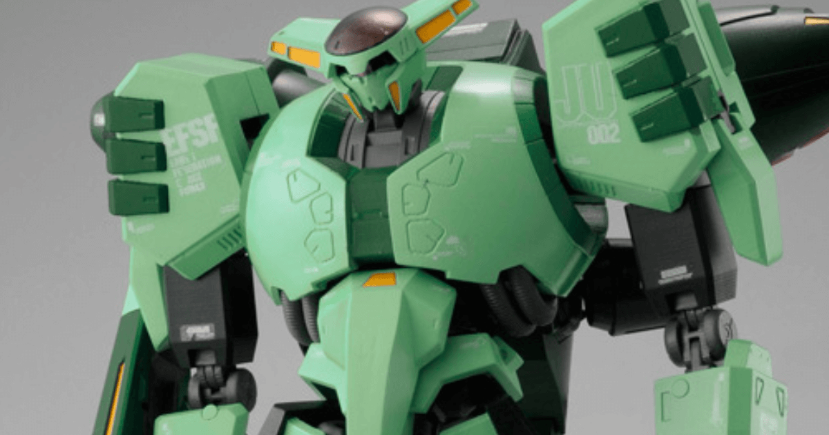 『ガンダム』変な名前にはワケがある　ちょっと変わった名前のMS・マスクキャラが顔を隠す理由