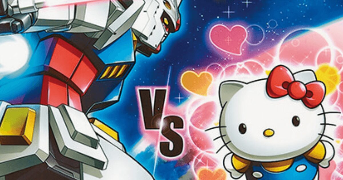 「ガンダム×キティ」「ドラえもん×GUCCI」がコラボ!?　あのアニメの影響で“ある商品の人気”が再燃