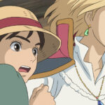 画像引用元：『「ハウルの動く城」場面写真　© 2004 Diana Wynne Jones/Hayao Miyazaki/Studio Ghibli, NDDMT』