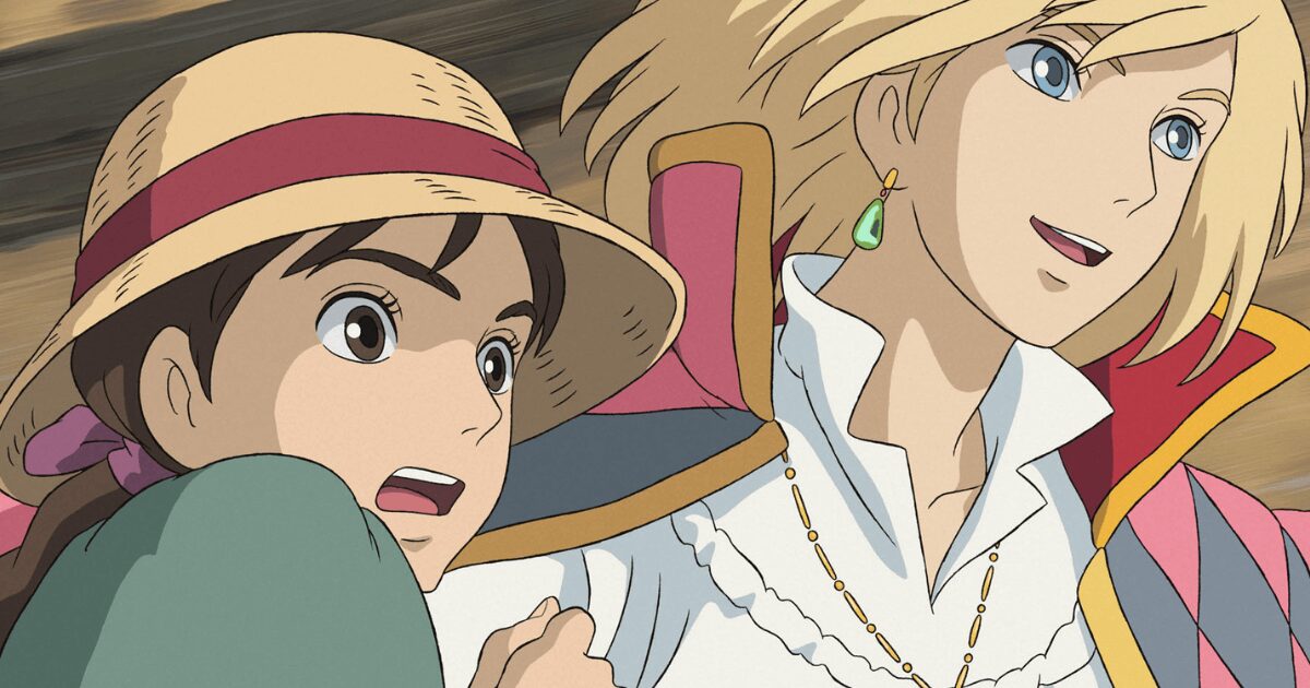 セロリに心臓に略奪婚!? 『ハウルの動く城』の深すぎる裏設定