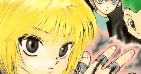 『HUNTER×HUNTER』　「クラピカのモデル」は人ですらなかった!?