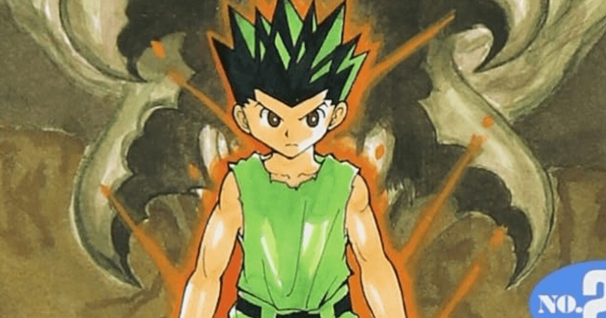 ゴンの母親は“暗黒大陸”出身!?　ジンが隠し続ける「女性の正体」とは？【HUNTER×HUNTER考察】