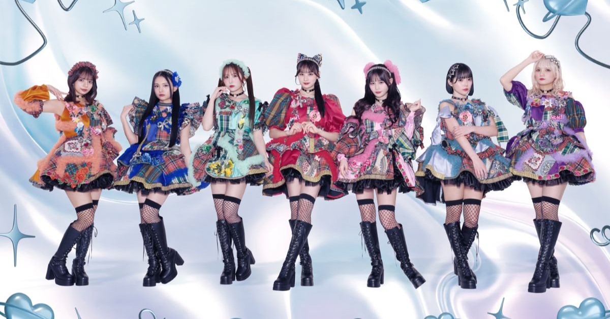 爽快感はじける! CANDY TUNEの新曲「夏しかサマーー!♡」の配信がスタート