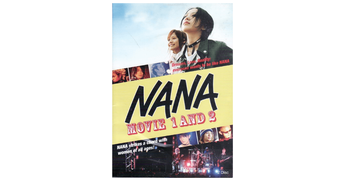 中島美嘉のナナに、橋本環奈の四宮かぐや……　役がハマりすぎの実写映画