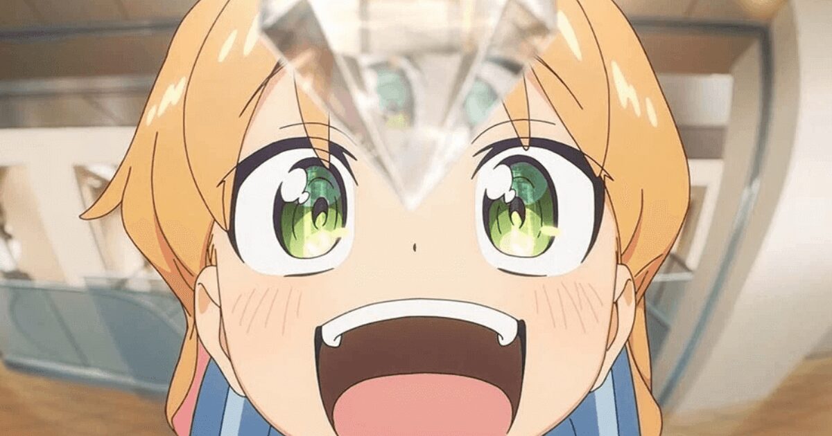 『無職転生』クオリティーで描かれる鉱物の世界 「美しすぎてヤバい!」 夏アニメ『瑠璃の宝石』